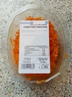 Carottes râpées