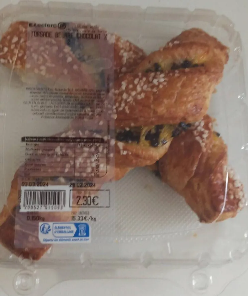 Viennoiseries