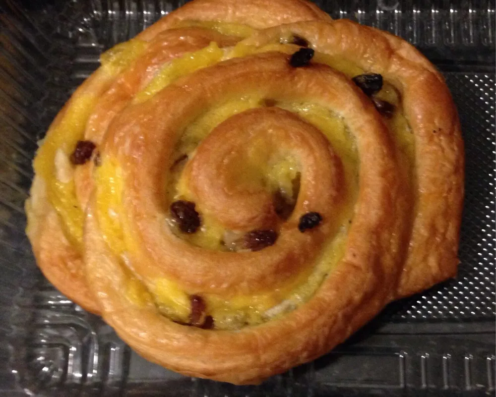 6 pains aux raisins les 3 meuniers