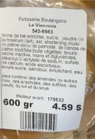 Pain de menage moelleux