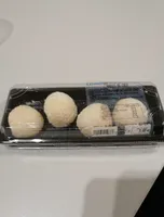 Boules de coco