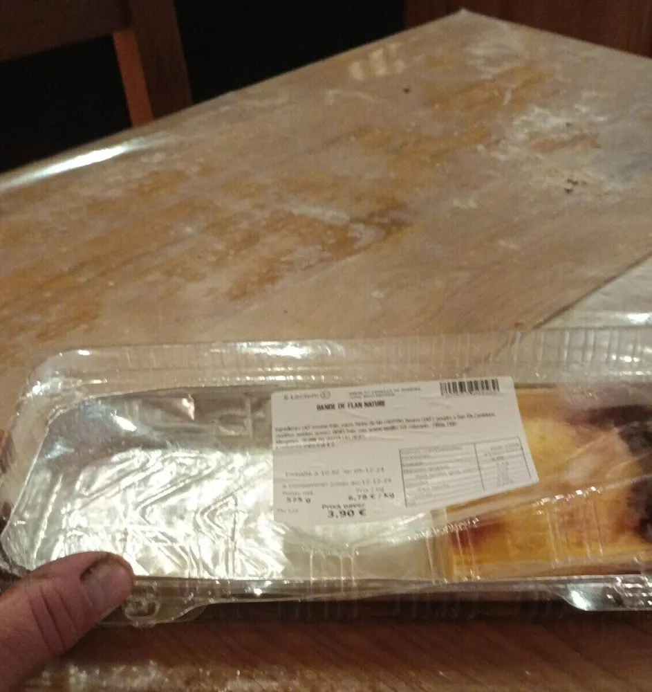 Flan