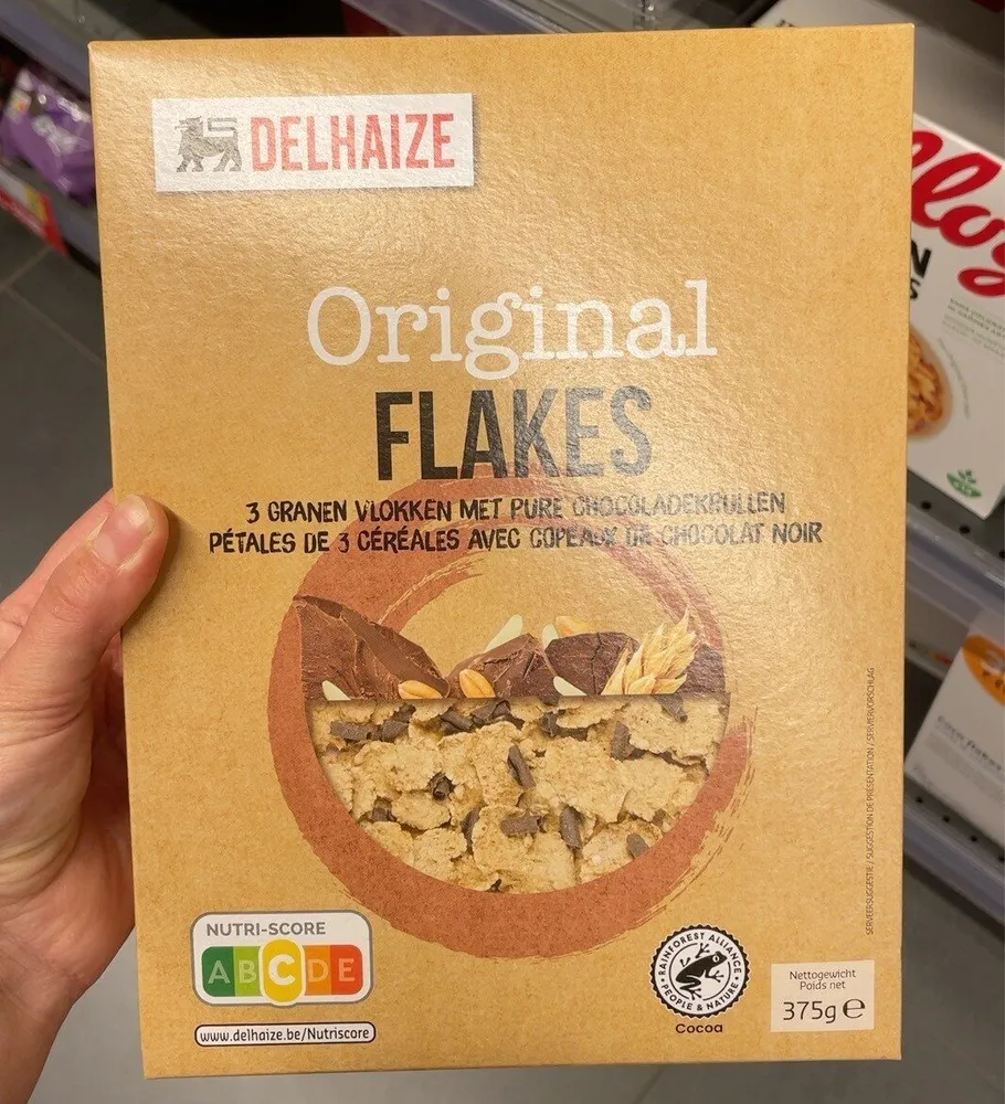 Original Flakes