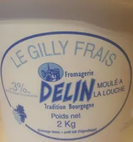Le gilly frais