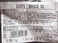 Diots savoie