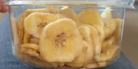 Chips de banane