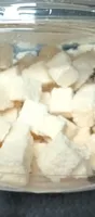 Cubes de coco