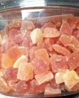 Papaye cubes