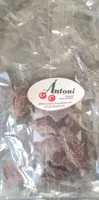 Friture chocolat noir