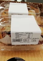 Muffin fruit du jardin