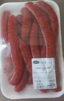 merguez bœuf mouton BJF