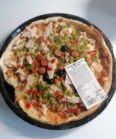 Pizza andalouse