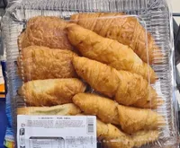 5 croissants 5 pains au chocolat