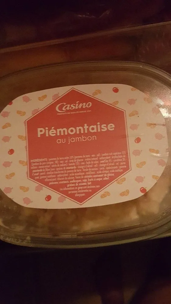 Piemontaise