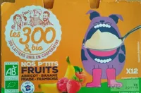 Nos p'tits fruits
