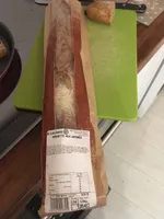 Baguettes aux graines