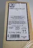 Fromage de la dent du chat au lait cru
