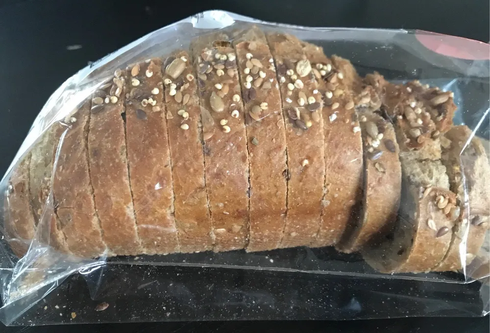 Pain aux 6 céréales