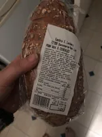 Pain aux céréales