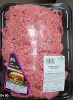 80% Lean Ground Beef