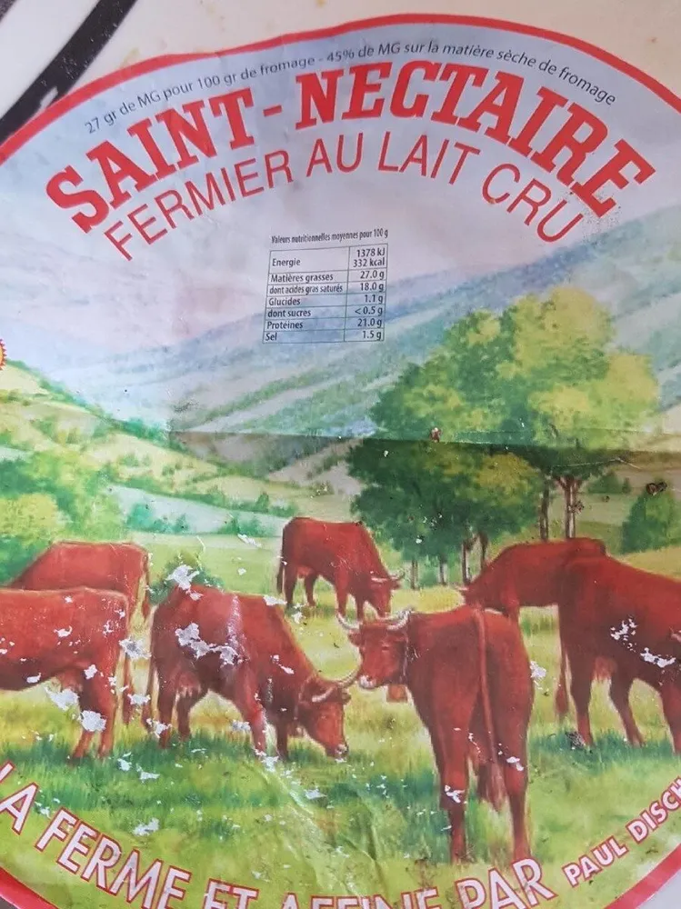 St nectaire