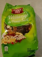 Mélange de fruits Secs