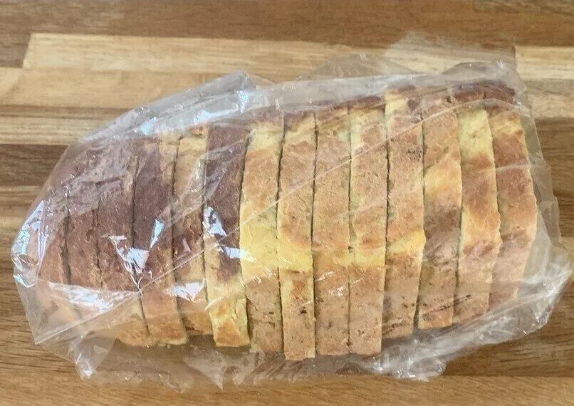 Pain au Maïs