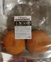 Beignets chocolat noisette