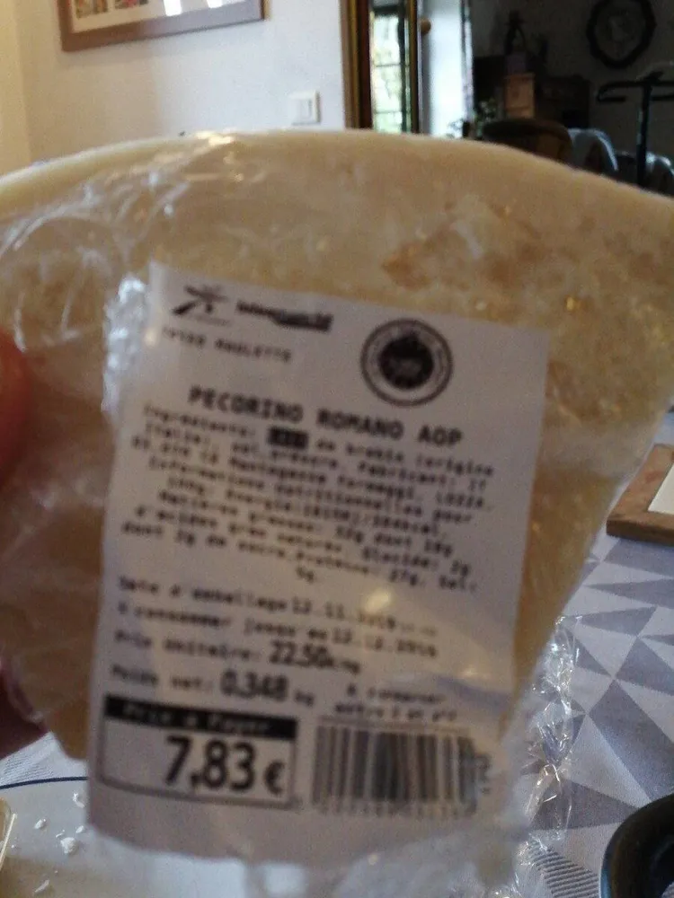 Pecorino romano