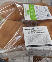 Beignets pommes