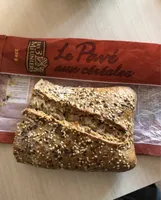 Le pavé aux 3 cereales