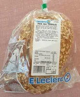 Pavé aux céréales