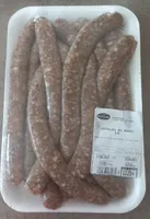 chipolata aux herbes BJF