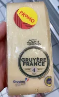 Gruyere francais