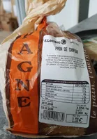 Pain de campagne