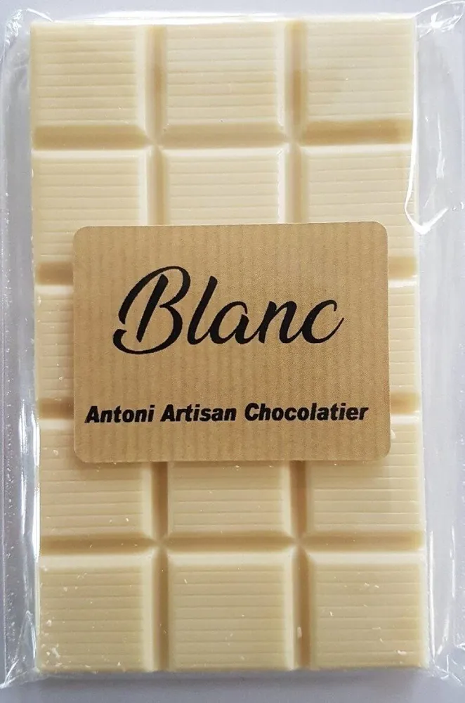 Chocolat blanc