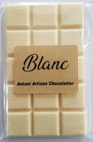 Chocolat blanc