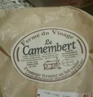 Le camembert