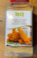 Mélange pour panure