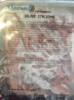 Salade italienne
