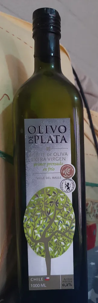 Aceite de Oliva Extra Virgen