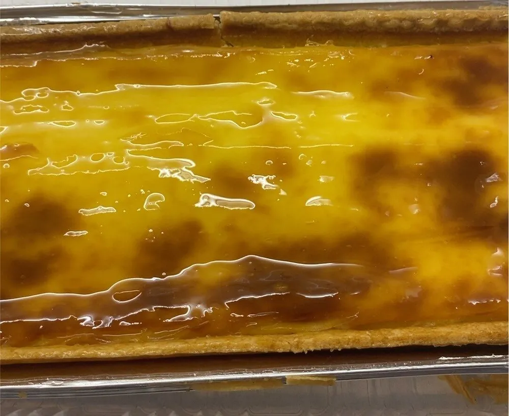 Bande flan