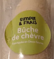 Bûche de chèvre