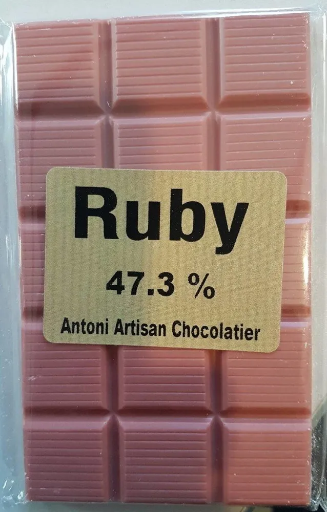 Chocolat Ruby
