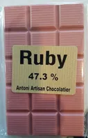Chocolat Ruby