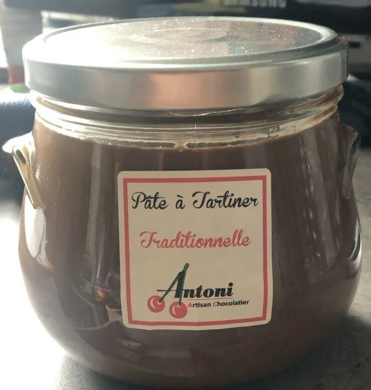 Pâte à tartiner