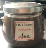 Pâte à tartiner