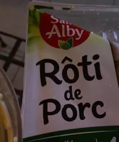 Rôti de porc