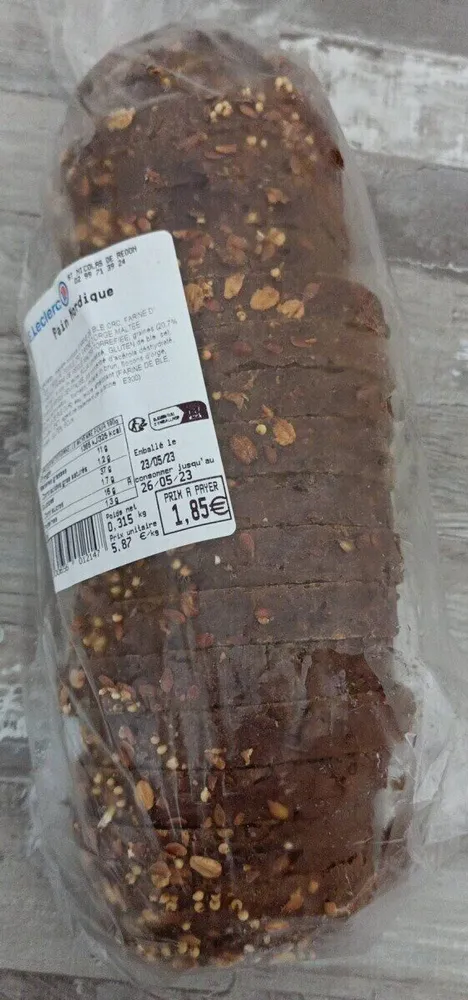 Pain Nordique 315g