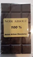 Chocolat noir Absolu